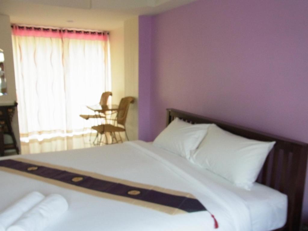 Spa Guest House Pantai Jomtien Ruang foto