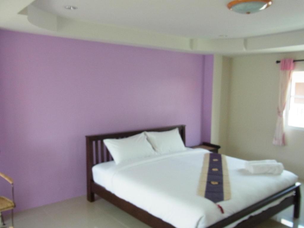 Spa Guest House Pantai Jomtien Ruang foto