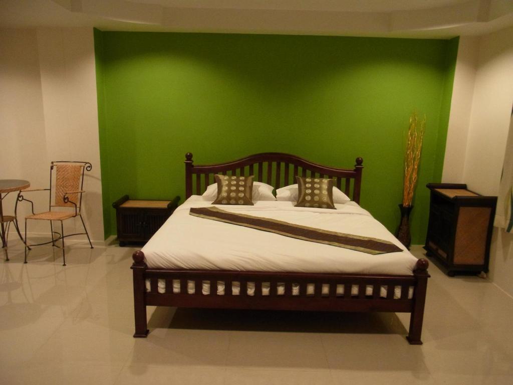 Spa Guest House Pantai Jomtien Ruang foto