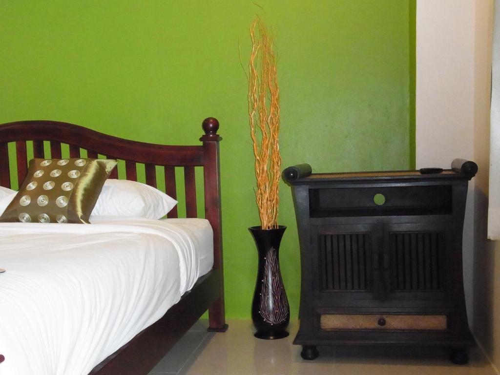 Spa Guest House Pantai Jomtien Ruang foto