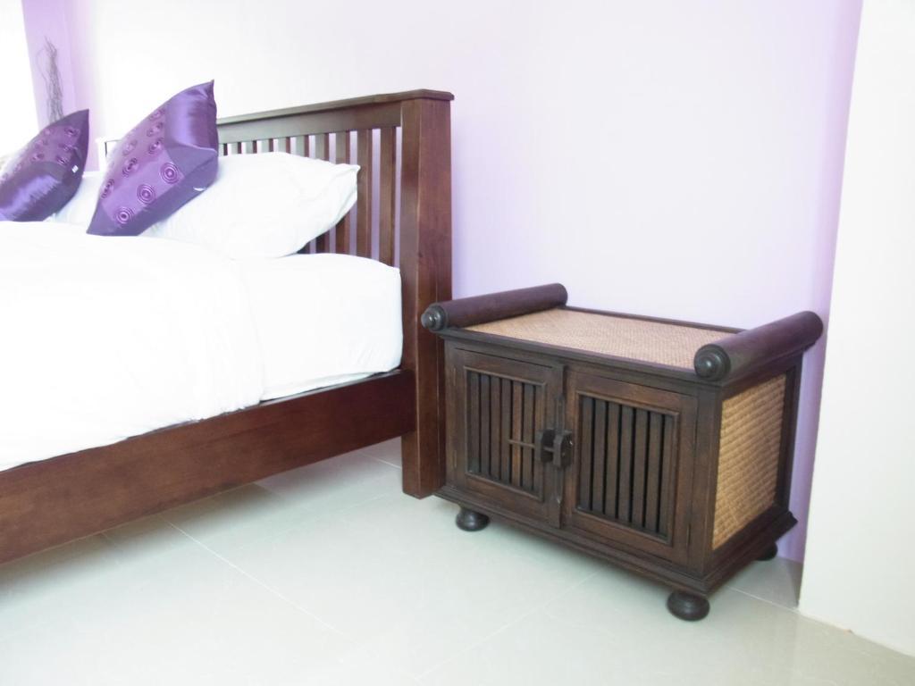 Spa Guest House Pantai Jomtien Ruang foto