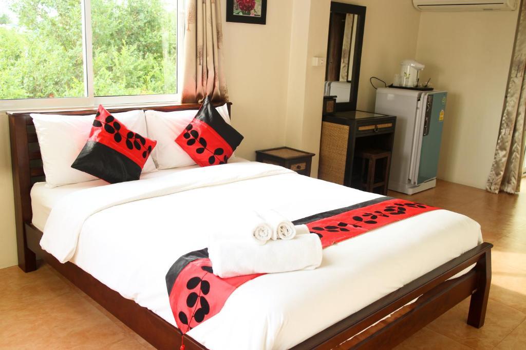 Spa Guest House Pantai Jomtien Ruang foto
