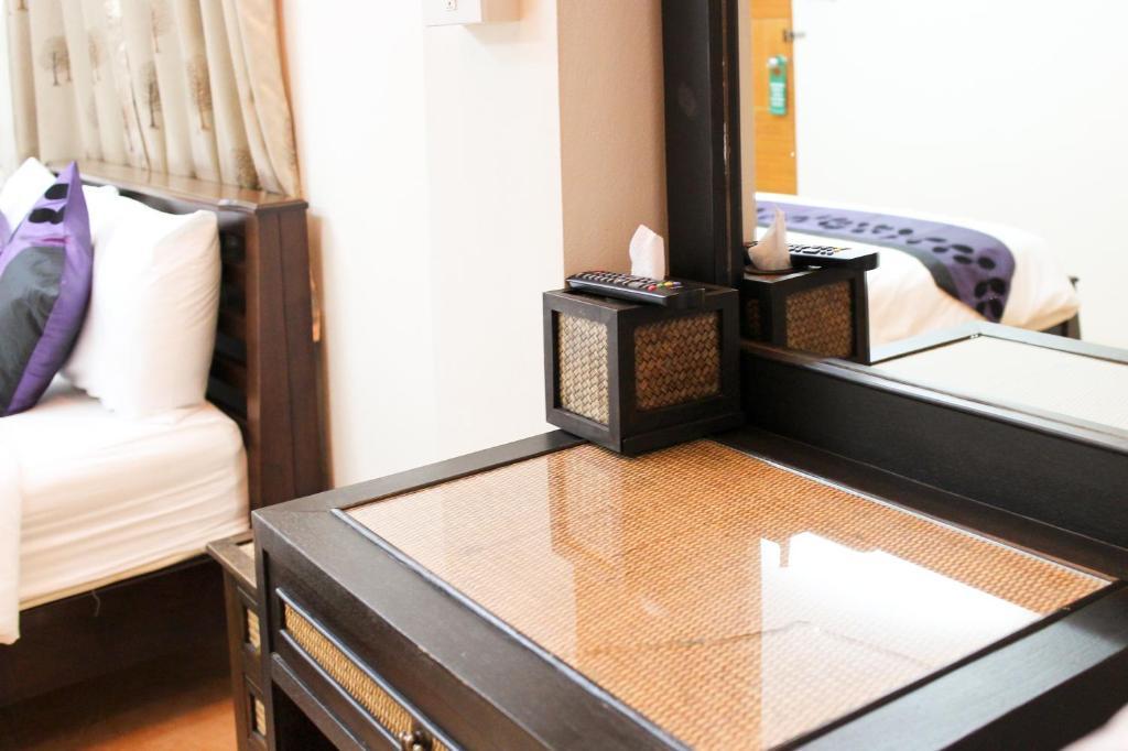 Spa Guest House Pantai Jomtien Ruang foto