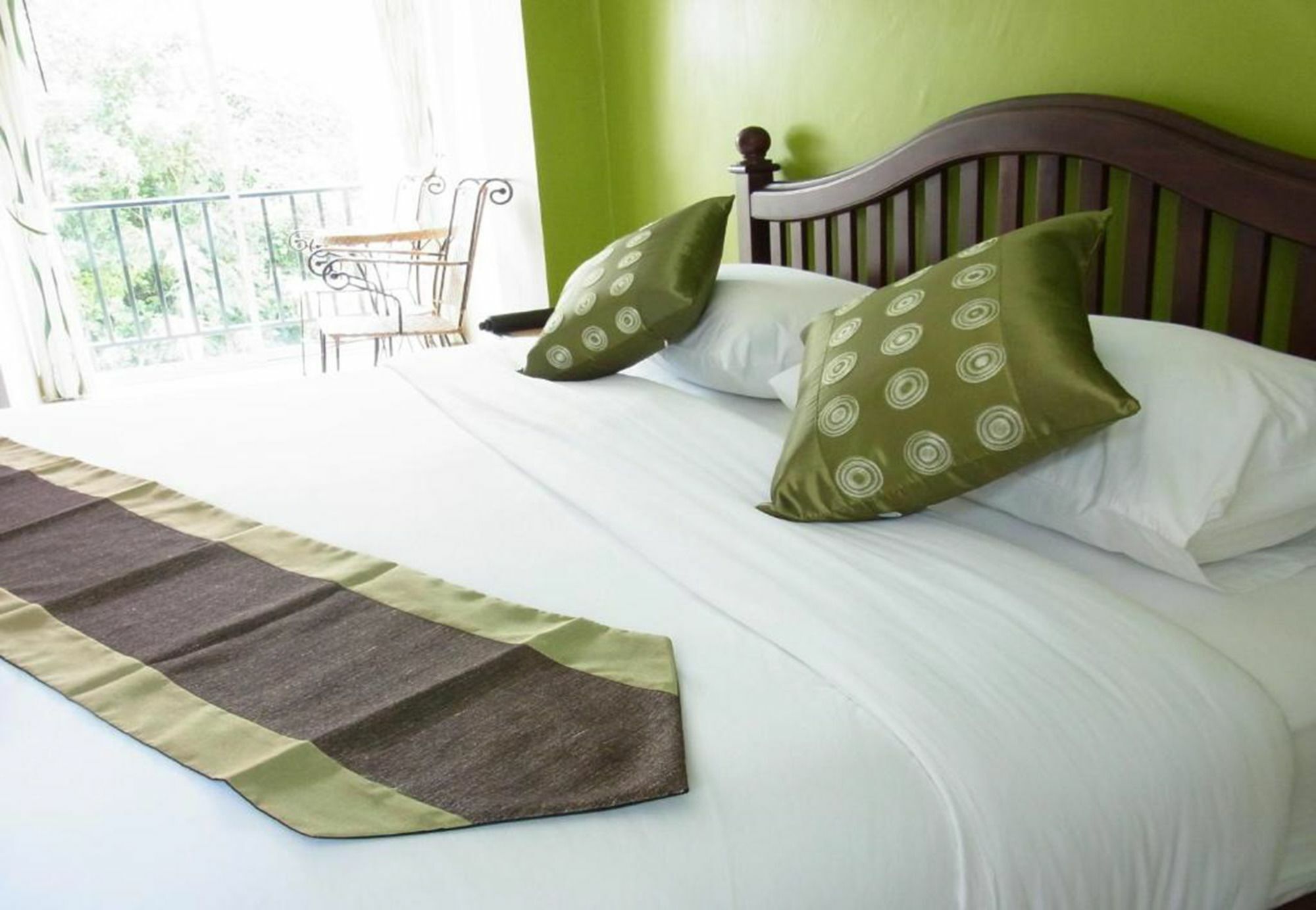 Spa Guest House Pantai Jomtien Bagian luar foto